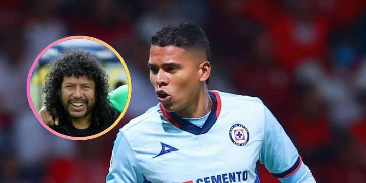 René Higuita arremete contra el arbitraje mexicano por no expulsar a Carrasquilla tras fracturar a Kevin Mier