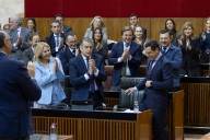 Moreno recrimina a la oposición que use la sanidad como el “único ariete” contra el Gobierno