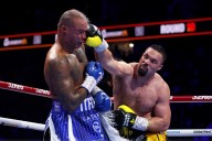 Joseph Parker facing ban after testing positive for cocaine on day of Fabio Wadley fight