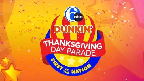 Watch Live: 2025 6abc Dunkin' Thanksgiving Day Parade in Philadelphia
