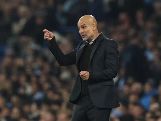 Guardiola says 'numbers are insane' as he reaches 1,000 games in charge