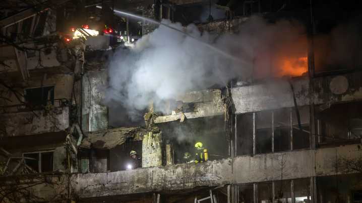 Guerra Ucrania ? Rusia, en directo hoy: Rusia ataca con drones la ciudad ucraniana de Zaporiyia y deja siete heridos