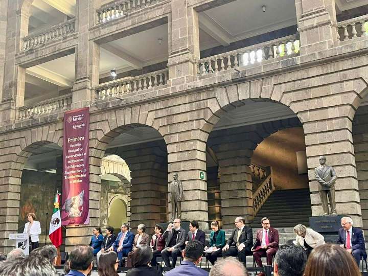 Participa BUAZ en encuentro nacional convocado por CSP