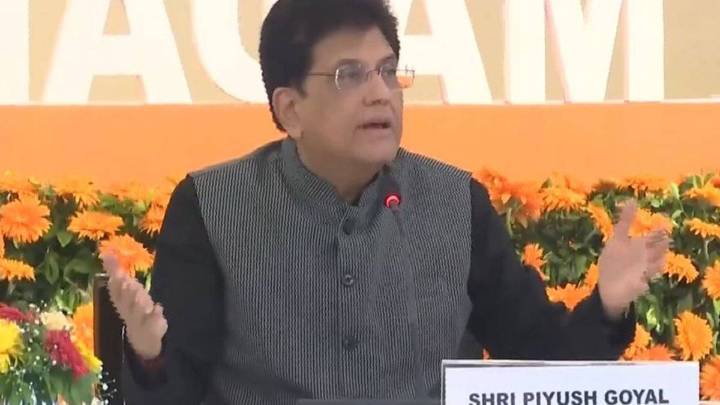India Seeks Fair US Trade Deal, National Interests Priority: Goyal Republic Business