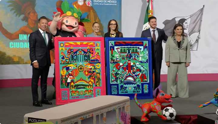 La pelota vuelve a casa: 4 repechajes, obras y fiesta en Mundial 2026