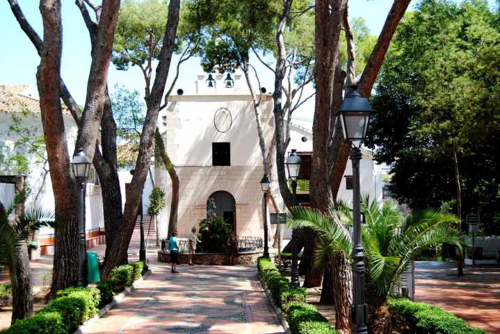 Vila-real pone en marcha un nuevo programa de ocupación que rehabilitará la ermita Virgen de Gracia