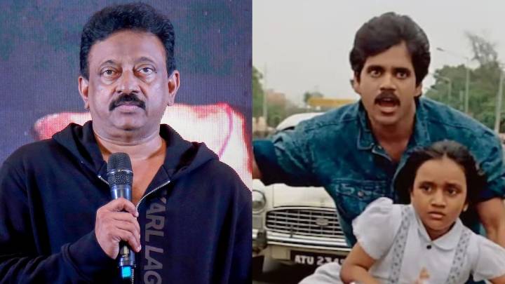 Ram Gopal Varma apologises to child actor for risky scene in Shiva after 36 years