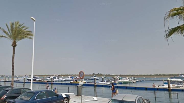 El incendio en dos barcos en Punta Umbría se originó por transporte ilegal de gasolina