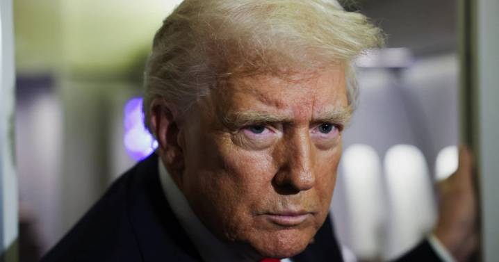 "Si podemos hacerlo por las buenas, bien; si es por las malas, también": Trump sobre reunión con Nicolás Maduro