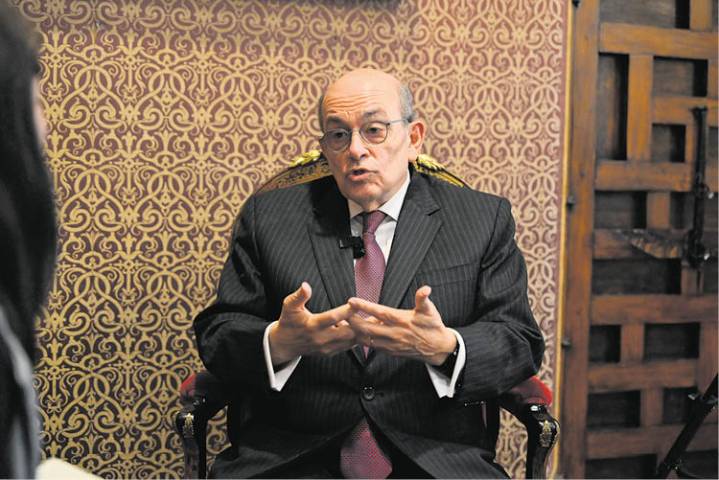 Canciller sobre salvoconducto a Betssy Chávez: Se debe analizar la convención de Caracas"