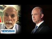 Heritage Foundation leader 'hurting' Republicans in Tucker