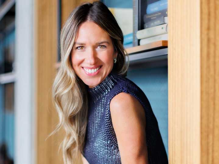 I thought I was working towards something I wanted, then I realized I was living someone else's life