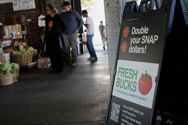 NY Attorney General praises ruling on SNAP benefits