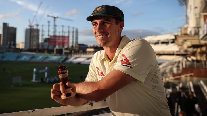 How to watch The Ashes on 7Plus