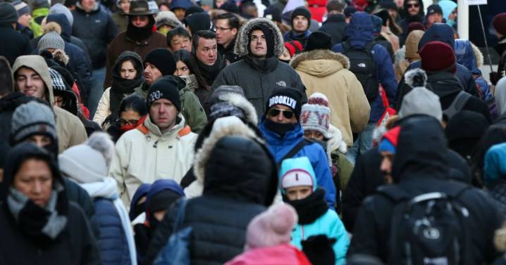 ¡Atención CDMX! Activan Alerta Amarilla por bajas temperaturas en 5 alcaldías