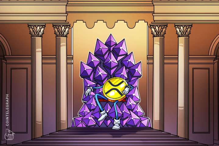 ¿Qué ocurre si ETH deja de ser deflacionario y XRP se convierte en el referente de liquidez global?