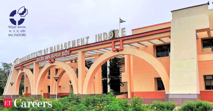 How IIM Indore is preparing leaders for India's AI-driven business revolution