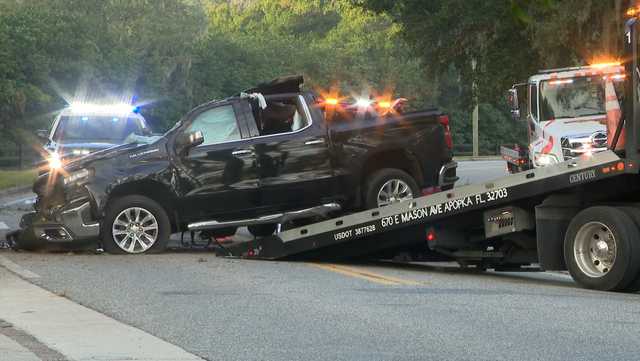 FHP investigating crash that killed 3 teens in Apopka