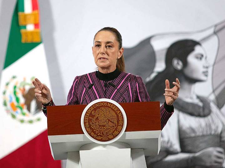 Consulta a maestros arrancará en enero; docentes deben opinar: Sheinbaum