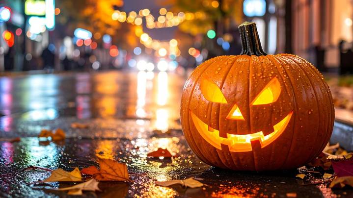 Weather Blog: Northeast Ohio's highs and lows for Halloween