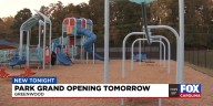 Park in Greenwood to have grand opening Thursday