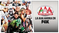 Fox integrará la Lucha Libre AAA Worldwide a su oferta deportiva a partir del 2026