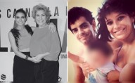 Fallece Gabriela Michel, madre de Aislinn y exesposa de Eugenio Derbez: su hija le dedica un mensaje de despedida