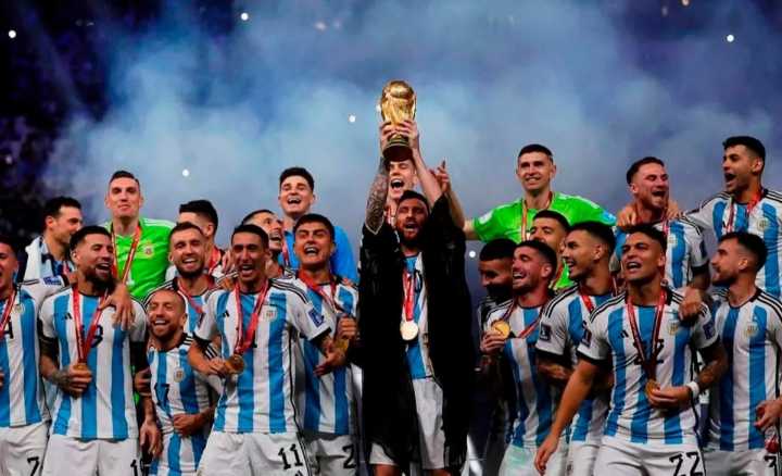 Así quedaron los bombos para el sorteo del Mundial: impacto para la Argentina