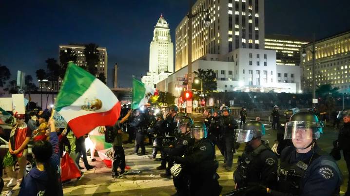 latinos afirma un mal momento para ser hispano o latino en EE.UU