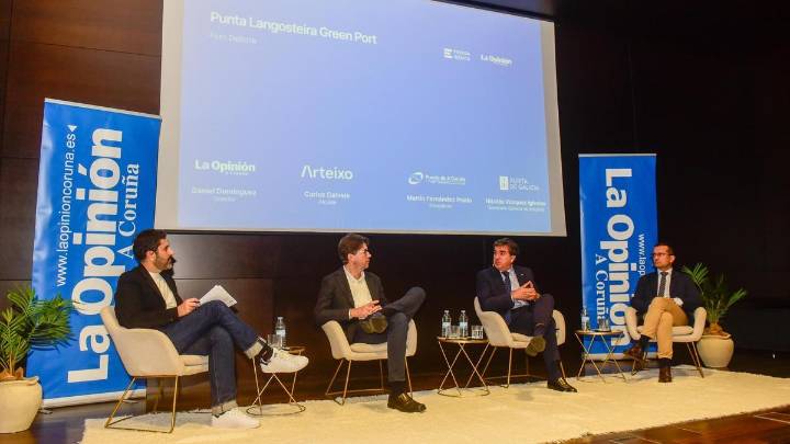 El carácter estratégico de Punta Langosteira