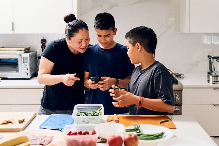 Apps, calendars and to-do lists rule modern parenting – but do they ease stress or add to it?