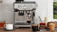 Save $200 on the Breville Barista Espresso Machine for Black Friday