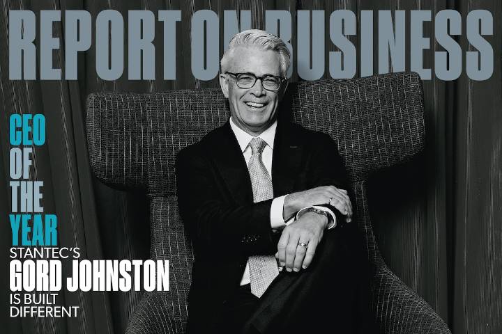 Download the December 2025 edition of Report on Business magazine