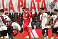 Las 6 bajas de River para enfrentar a Vélez