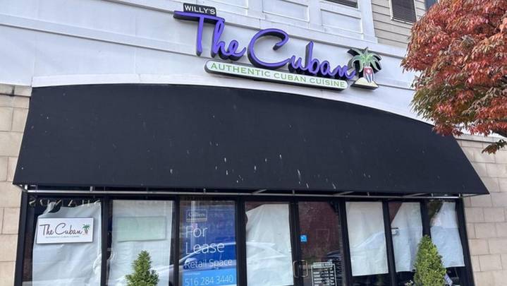 The Cuban in Patchogue closes after six years