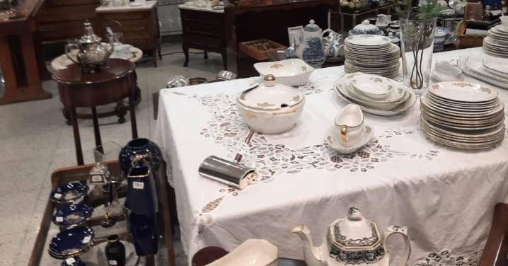 Dos décadas de compromiso: el Rastrillo de San Vicente de Paúl abre sus puertas en la calle Azafranal