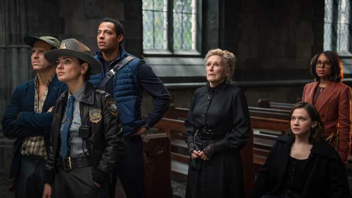 Where is 'Wake Up Dead Man' playing in NJ? How to get tickets