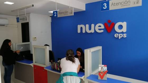 Con el 51%, el Gobierno se vuelve dueño mayoritario de la Nueva EPS