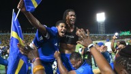 The Caribbean island of Curacao is the smallest country to ever qualify for the FIFA World Cup.