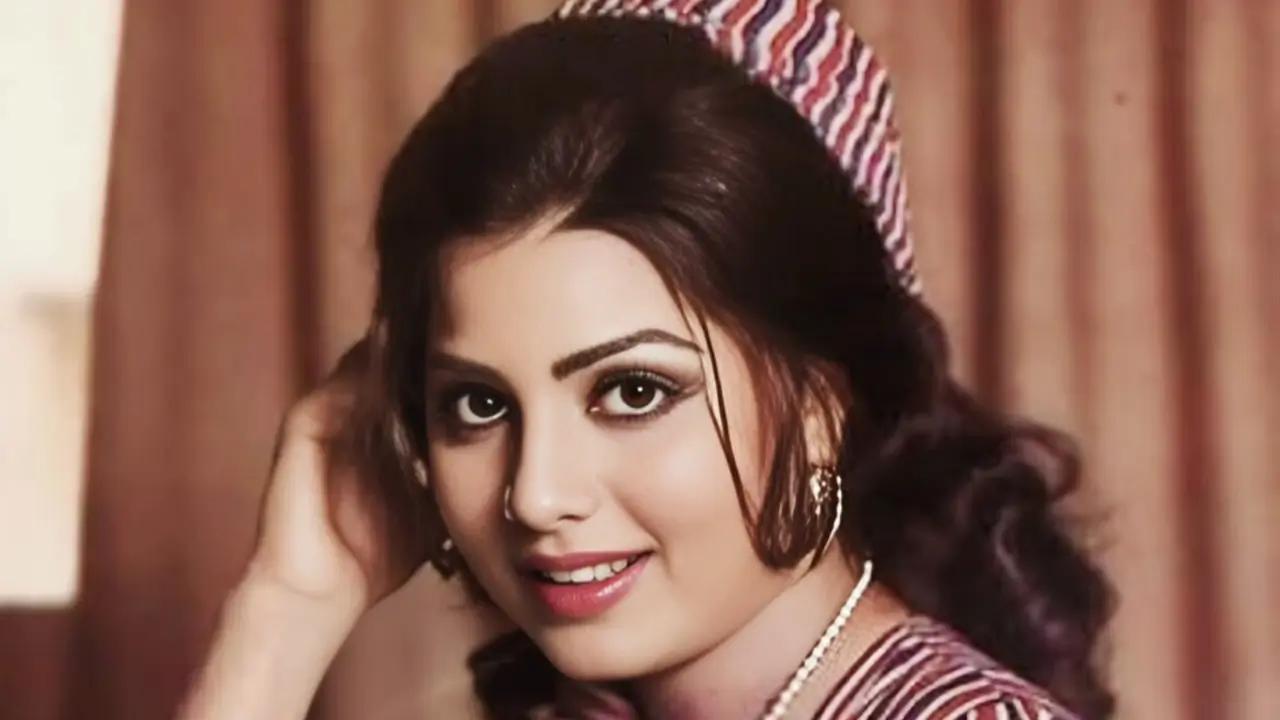 Meet Sulakshana Pandit: The forgotten star whose career faded with her first love’s tragic end