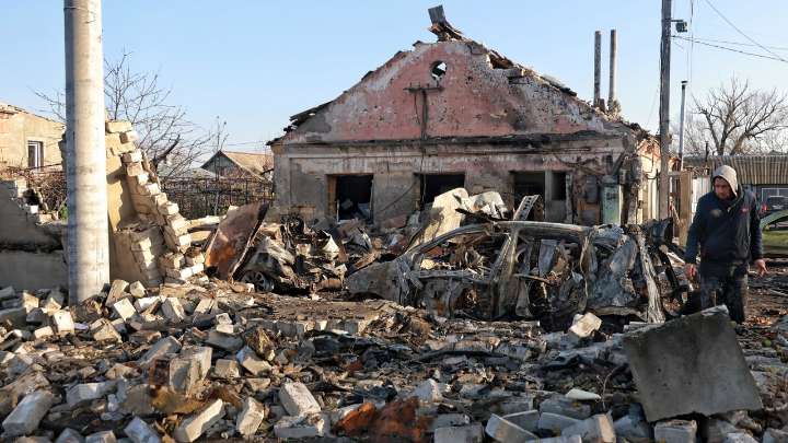 US, Ukraine and European officials set to discuss Trump administration's plan to end war in Ukraine