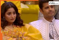 TV couple Neil Bhatt and Aishwarya Sharma reportedly file for divorce after…