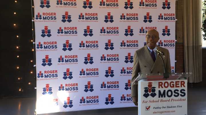 Savannah-Chatham School Board President embarks on reelection campaign