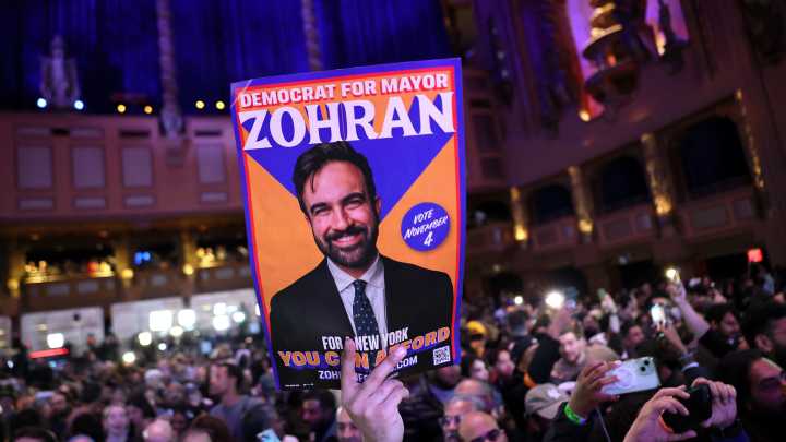 ‘Woke is back’ on social media following Mamdani victory