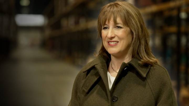 Reeves defends Budget as Labour u