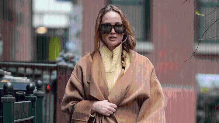 24 Classic Camel Coats for Instantly Chic Cold