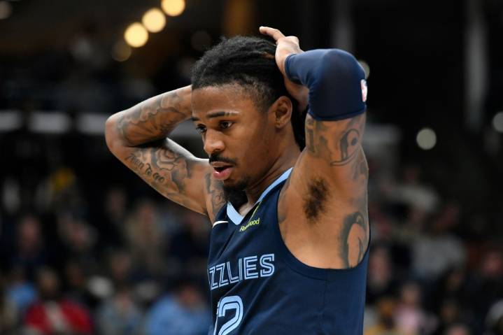 Trading for Ja Morant a prudent move for the Miami Heat/