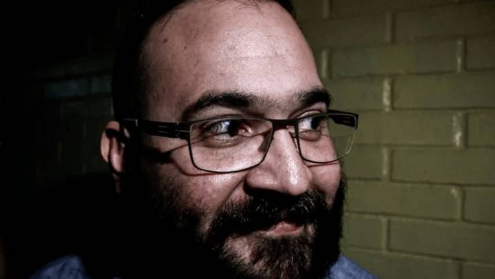 Jueza rechaza liberar a Javier Duarte