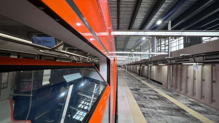 Reabrirán Hoy, Domingo 16 de Noviembre Toda la Línea 1 del Metro de Observatorio a Pantitlán