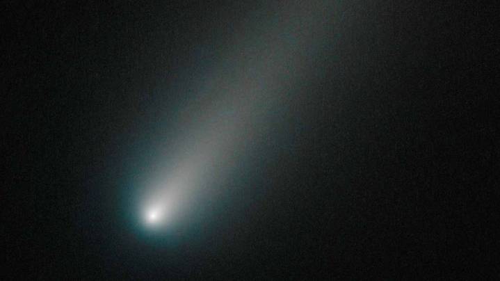 La NASA revelará “imágenes inéditas” del cometa 3I/ATLAS con mayor nitidez